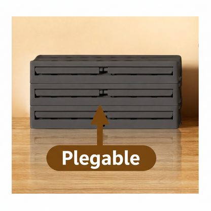ONAIL : Organizador Plegable con Acceso Frontal y Rueditas.