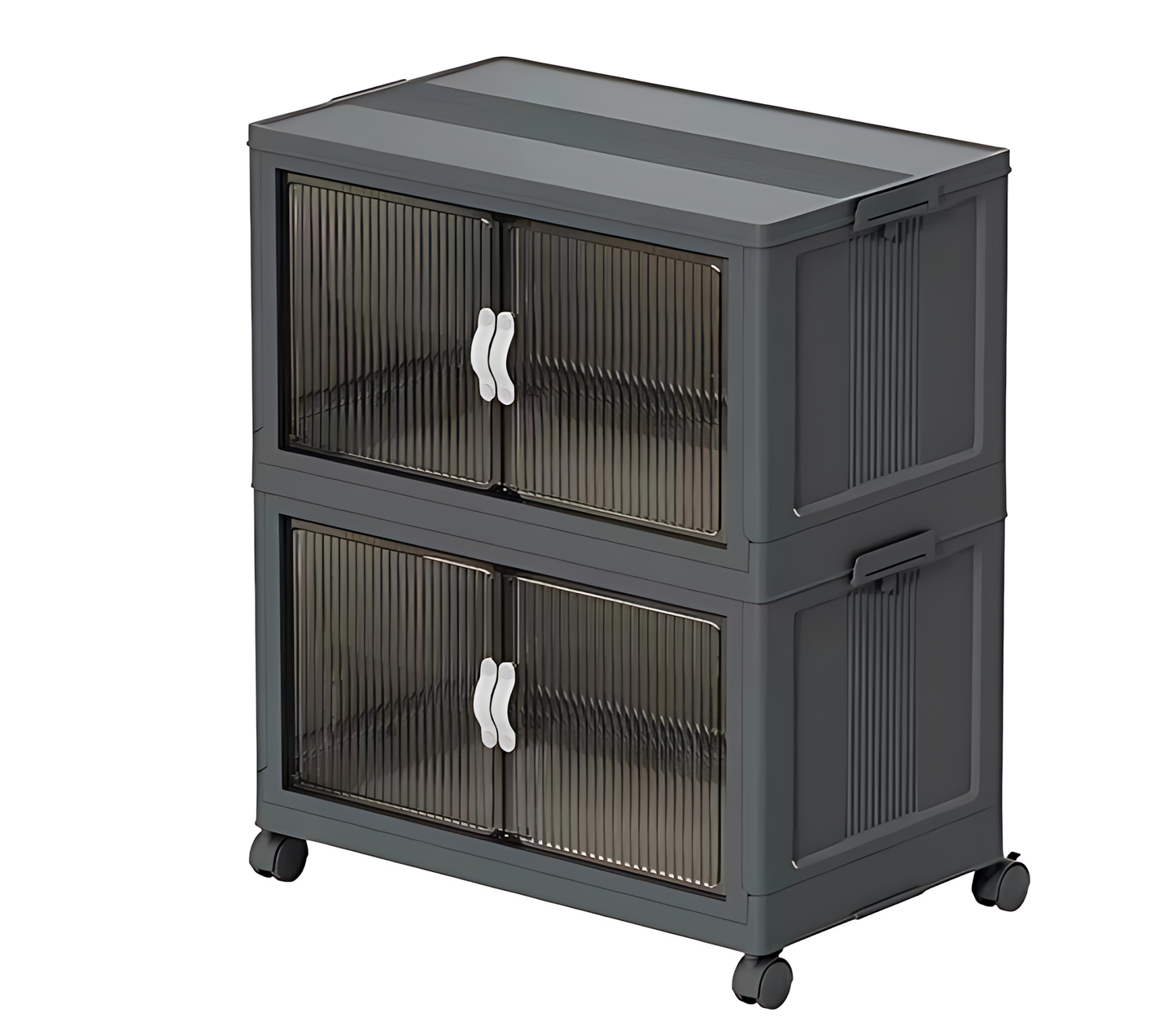 ONAIL : Organizador Plegable con Acceso Frontal y Rueditas.