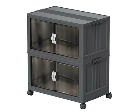 ONAIL : Organizador Plegable con Acceso Frontal y Rueditas.